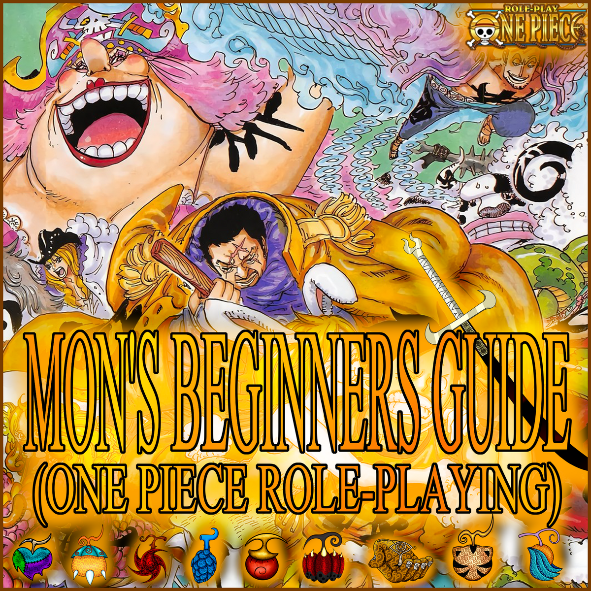 Goru Goru no Mi, One Piece Role-Play Wiki