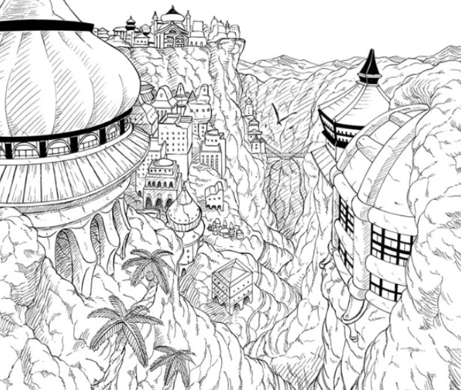 Tarragon One Piece RolePlay Wiki Fandom