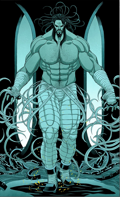 Kronos | One Piece Role-Play Wiki | Fandom