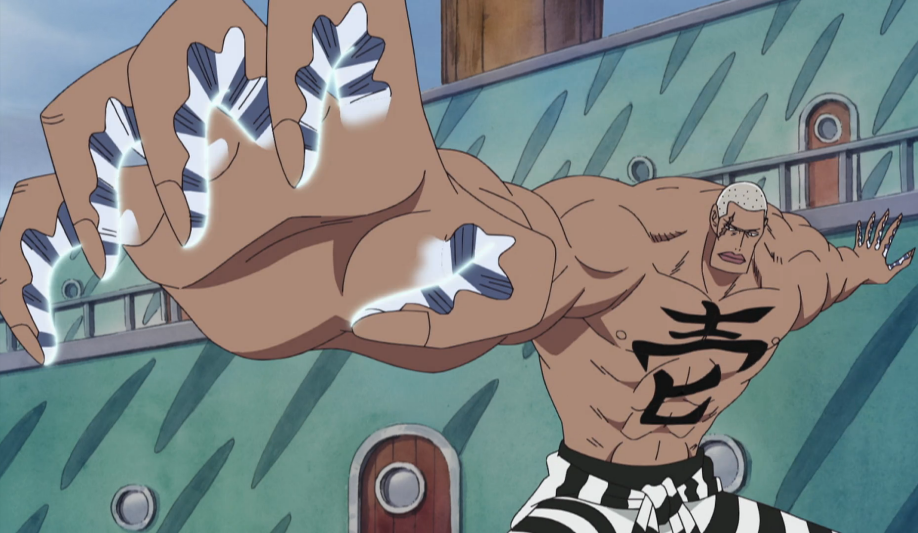 Supa Supa no Mi, One Piece: Final Chapter 2 Wiki