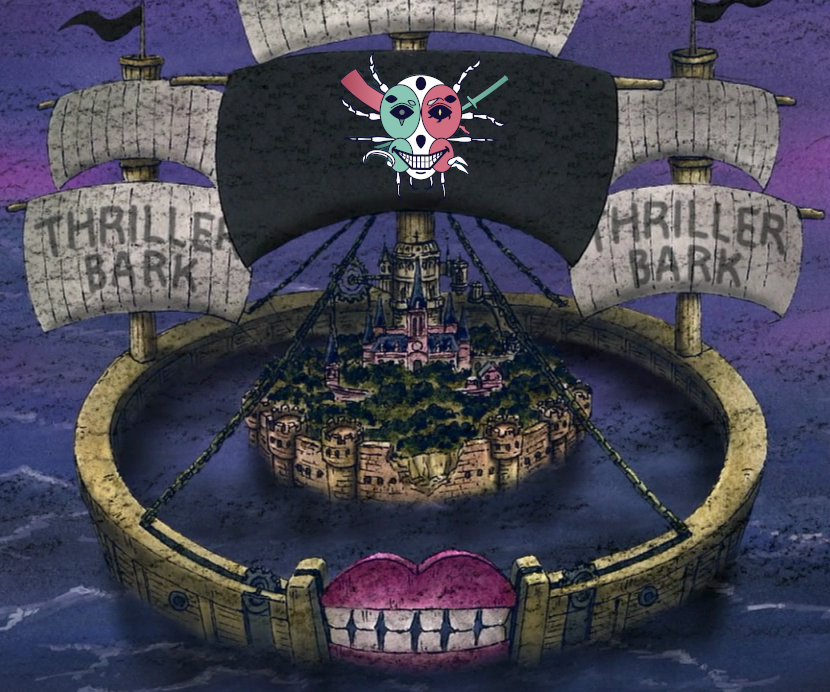 Thriller Bark | One Piece Role-Play Wiki | Fandom
