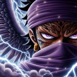 Itzal D. Kwame Xeroh | One Piece Role-Play Wiki | Fandom