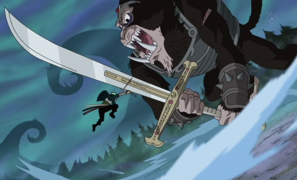 ONE PIECE - Sword of Mihawk - Yoru 