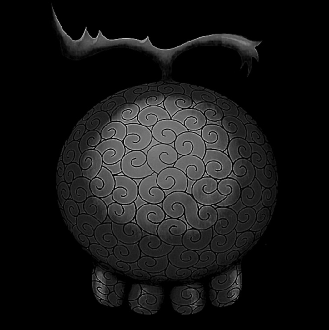Realistic Devil Fruit #14: Kage Kage no Mi, Shadow-Shadow Fruit : r/OnePiece