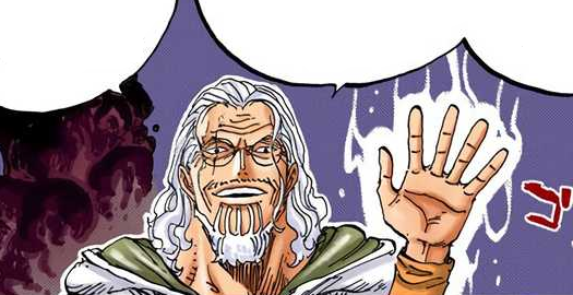 Busoshoku Haki, One Piece Wiki