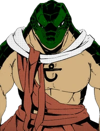 Toka Toka No Mi Model Komodo Dragon One Piece Role Play Wiki Fandom