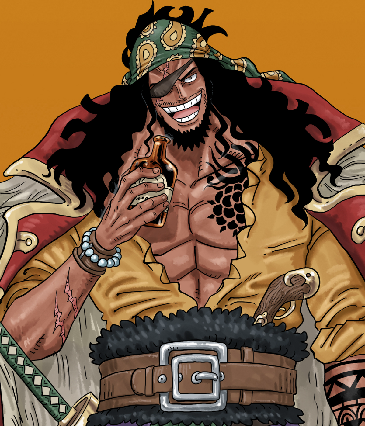 Charles Low | One Piece Role-Play Wiki | Fandom