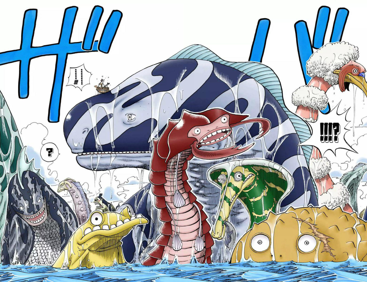 Sea King One Piece Role Play Wiki Fandom 6529