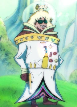 Laurent Yves Saint | One Piece Role-Play Wiki | Fandom