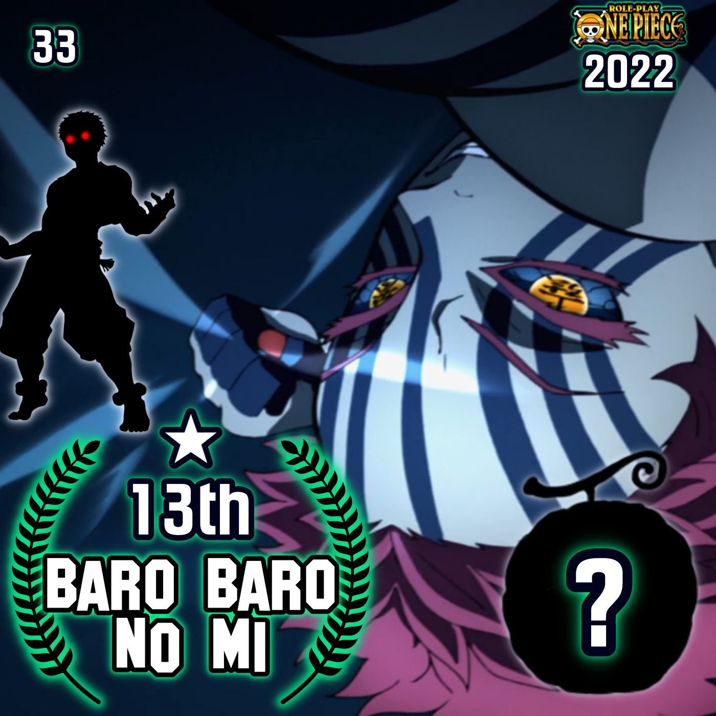 Bari Bari no Mi, One Piece Role-Play Wiki