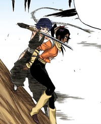 Nadya's speed