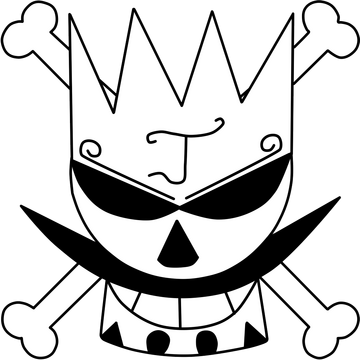 One Piece Role-play Wiki - One Piece Logo Pirate Png, Transparent