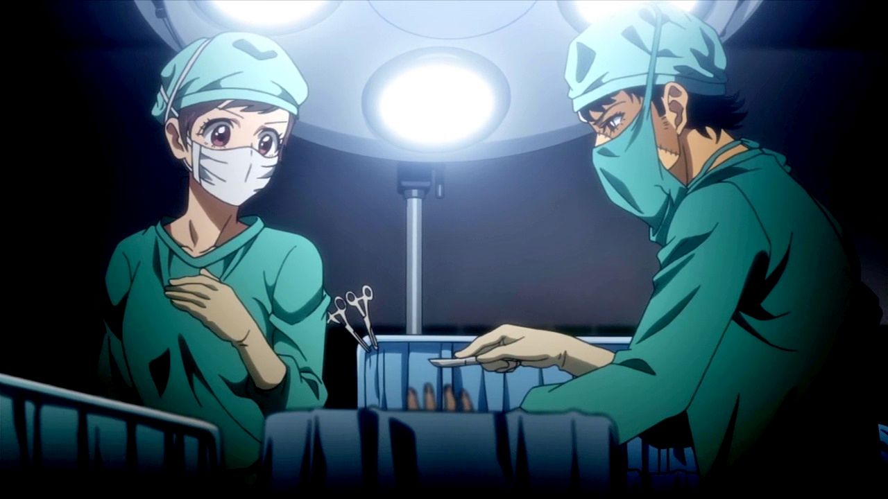 Anime Blu-Ray redo of recovery surgery mechanic Complete 3 Volume set |  Mandarake Online Shop