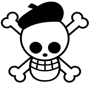 One Piece Role-play Wiki - One Piece Logo Pirate Png, Transparent Png , Transparent  Png Image - PN…