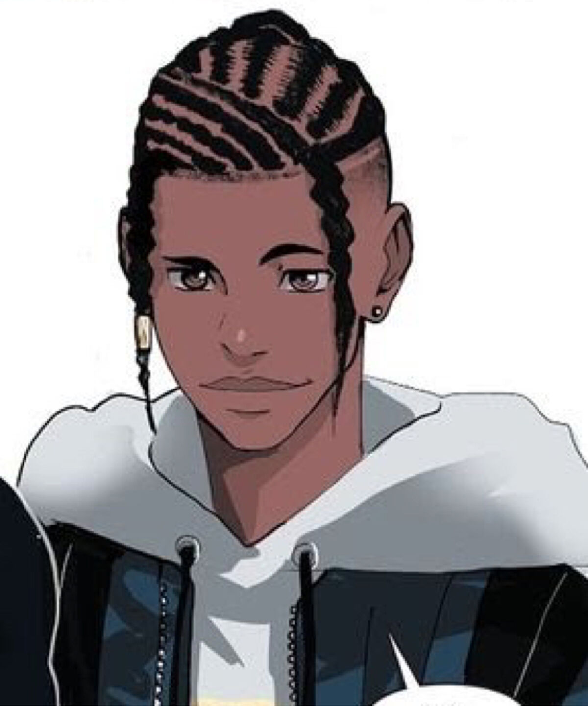 Samuel Kidd | One Piece Role-Play Wiki | Fandom