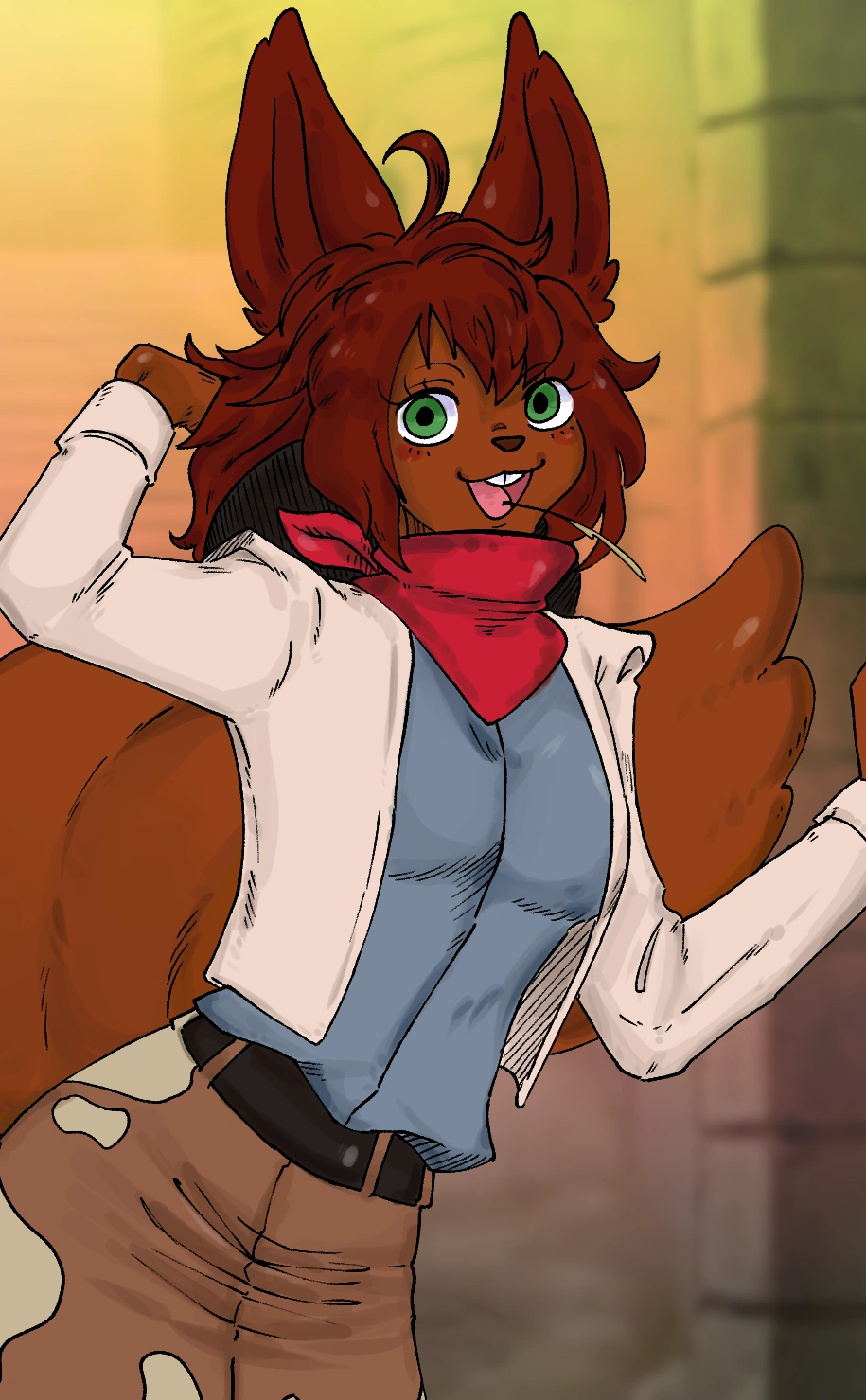 Buckwheat One Piece RolePlay Wiki Fandom