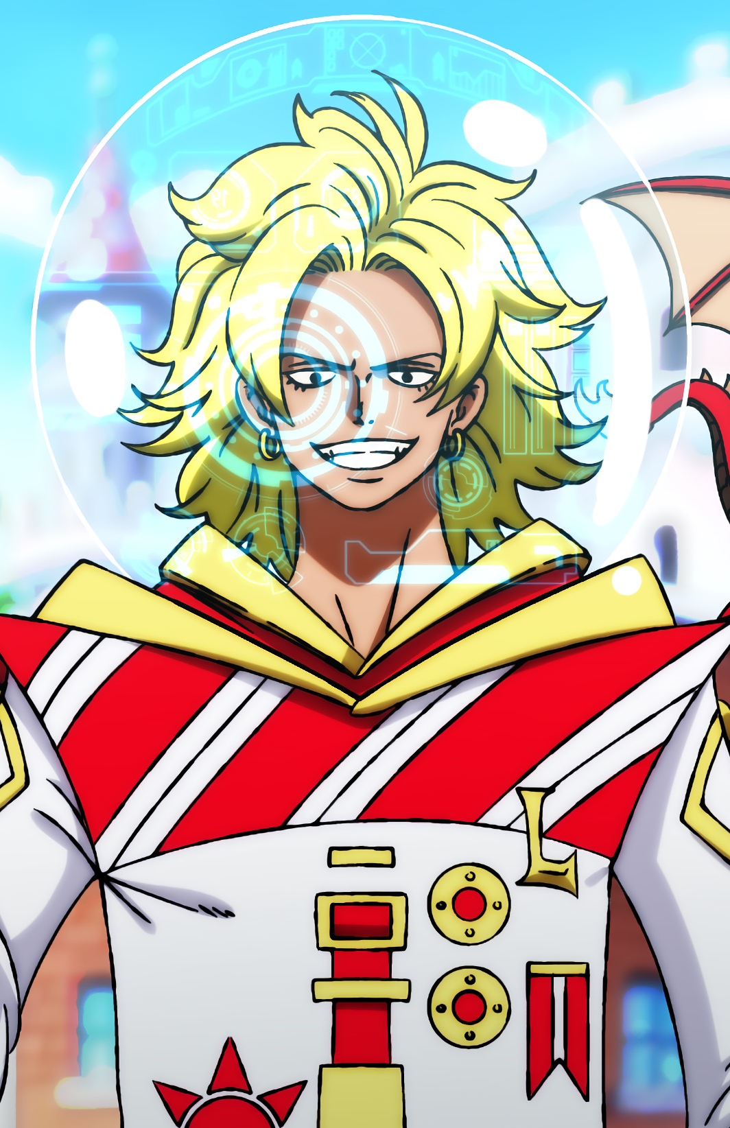 Laurent Venus, One Piece Role-Play Wiki