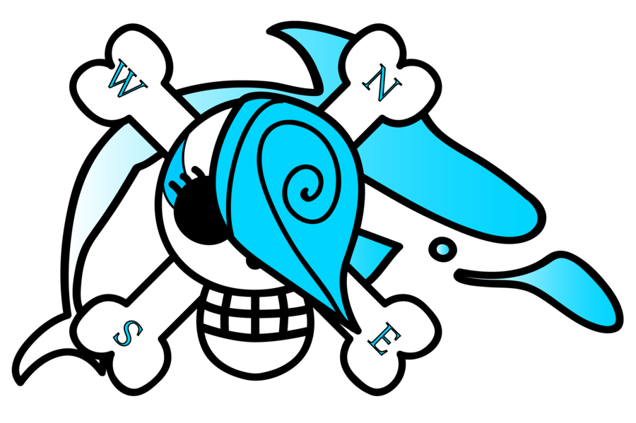 One Piece Role-play Wiki - One Piece Logo Pirate Png, Transparent