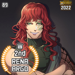 Rena Argo | One Piece Role-Play Wiki | Fandom