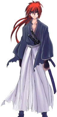 Kenshin Himura Costume, Carbon Costume
