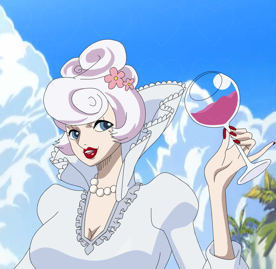 Charlotte Meringue | One Piece Role-Play Wiki | Fandom