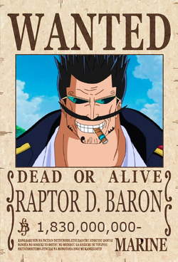 One Piece Quiz: What was the Bounty? - TriviaCreator