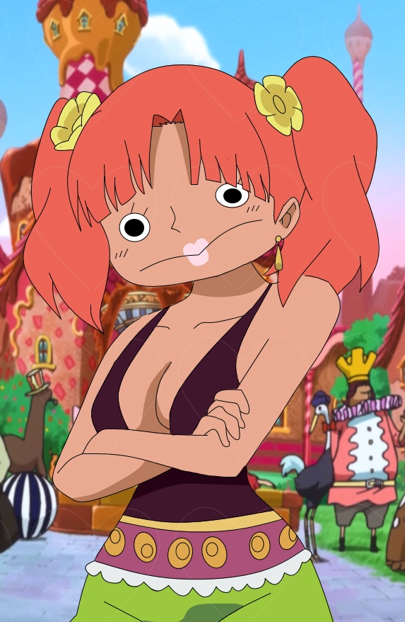 Charlotte Ginger One Piece Role Play Wiki Fandom