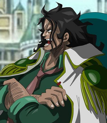 Wood Henry, One Piece Role-Play Wiki