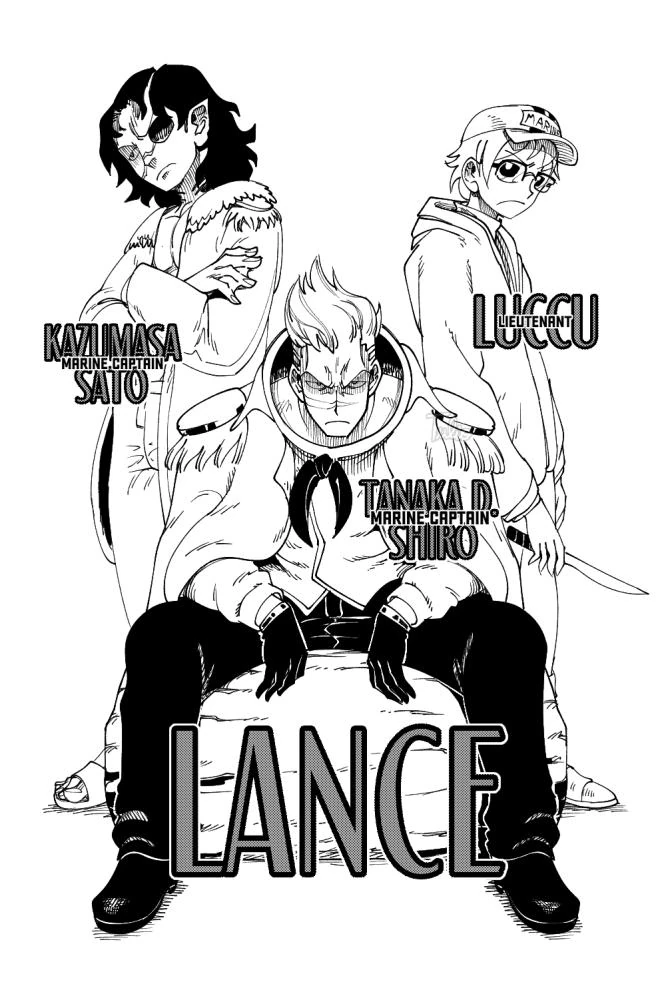 Lance one piece role play wiki fandom