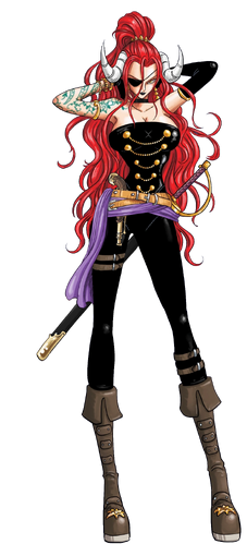 Medusa, One Piece Role-Play Wiki