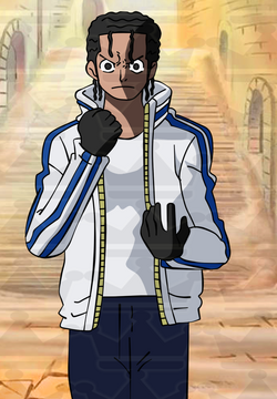 Jackson Raian One Piece Role Play Wiki Fandom