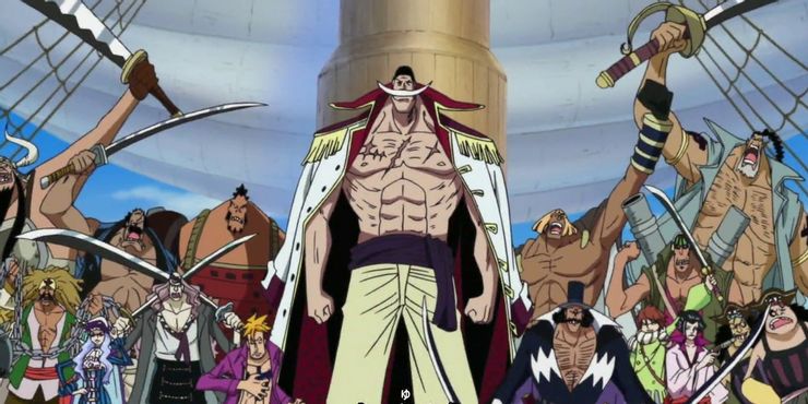 One Piece All Characters - ONE PIECE PIRATES