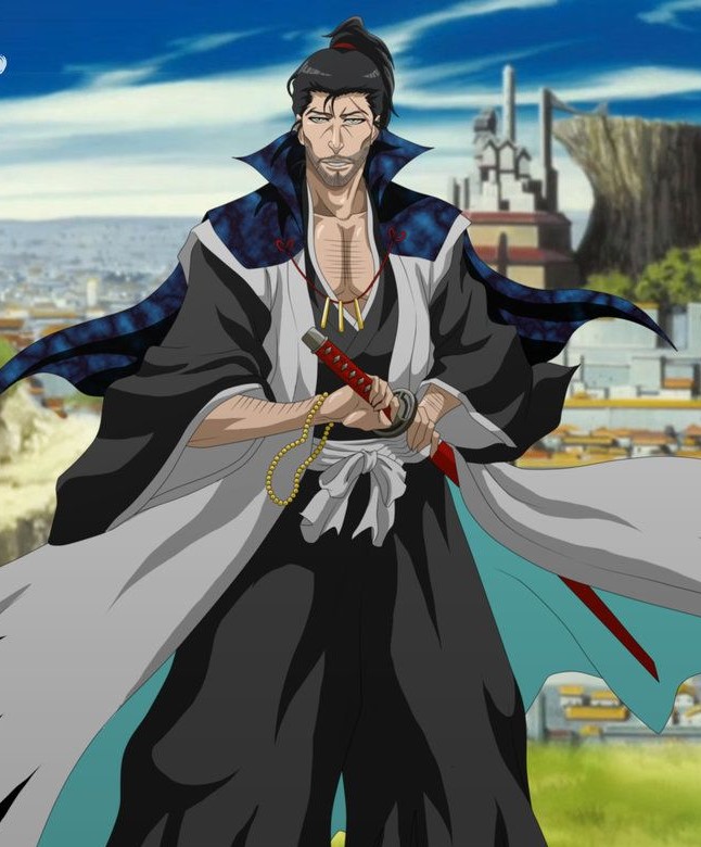 Bairen Guile One Piece Role Play Wiki Fandom
