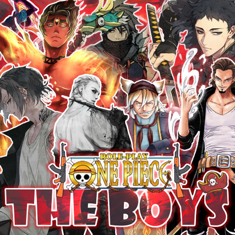 The Boys | One Piece Role-Play Wiki | Fandom