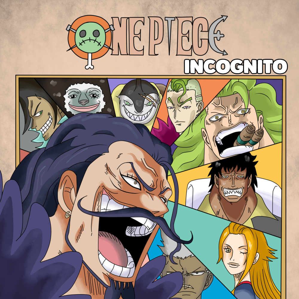 Incognito One Piece Role-Play Wiki Fandom image