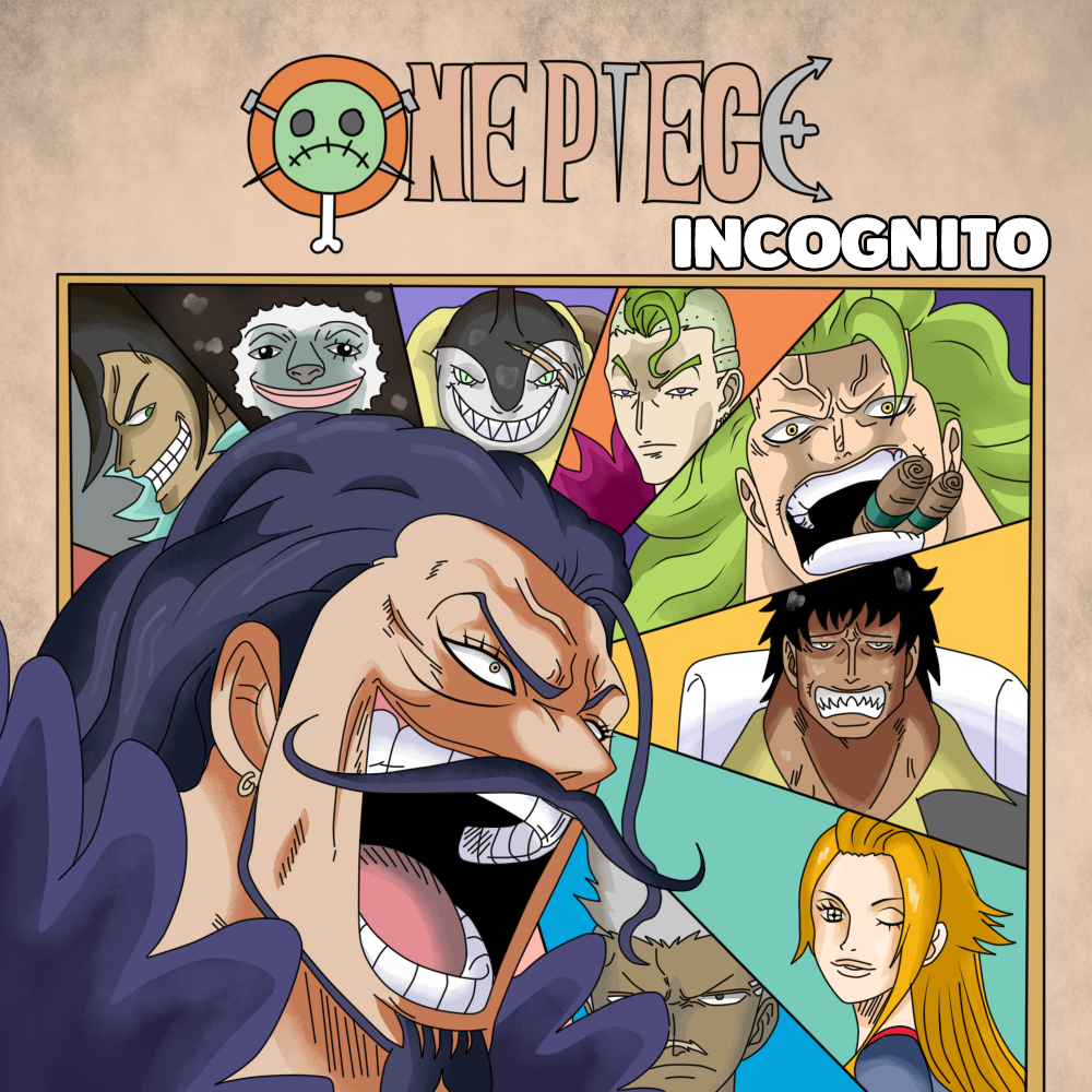 Incognito | One Piece Role-Play Wiki | Fandom