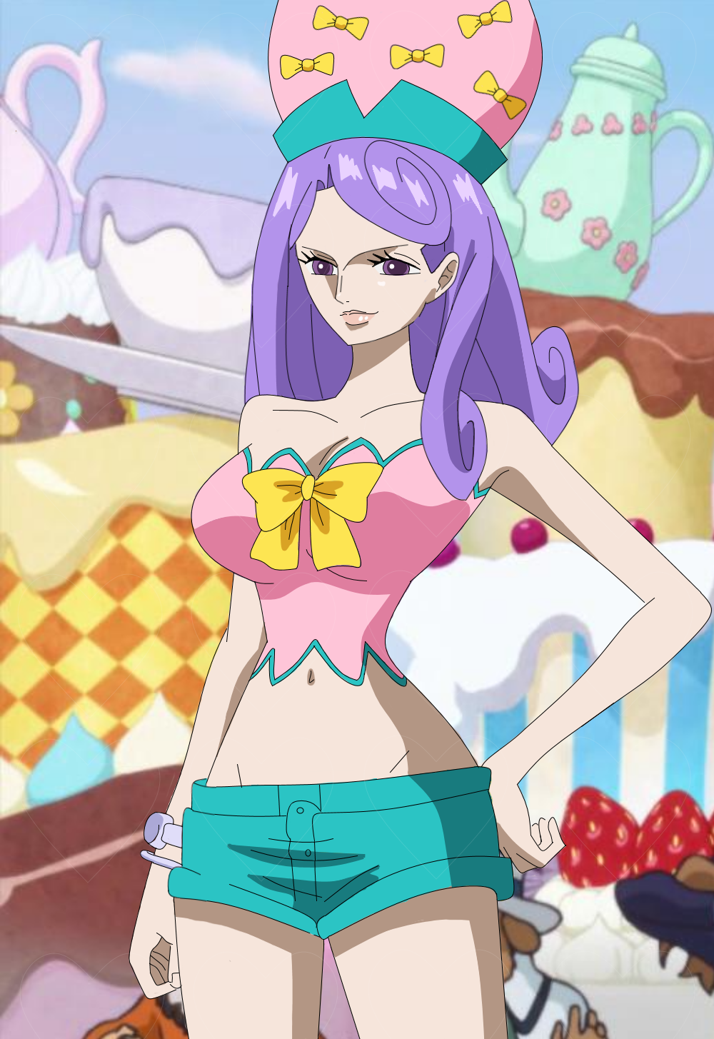 Charlotte Delight One Piece Role Play Wiki Fandom