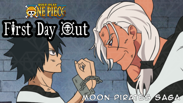 First Day Out, One Piece Role-Play Wiki