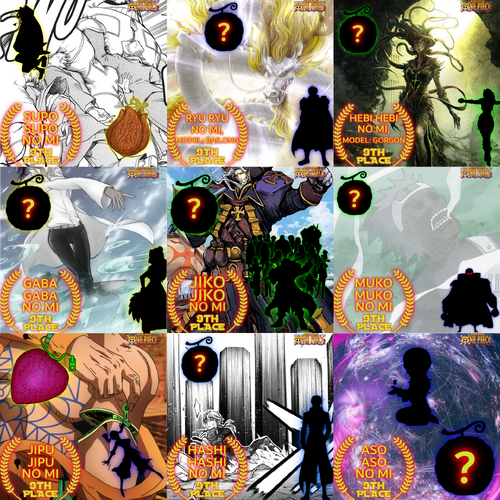 RandomPolls #63 Which devil fruit has the most potential?