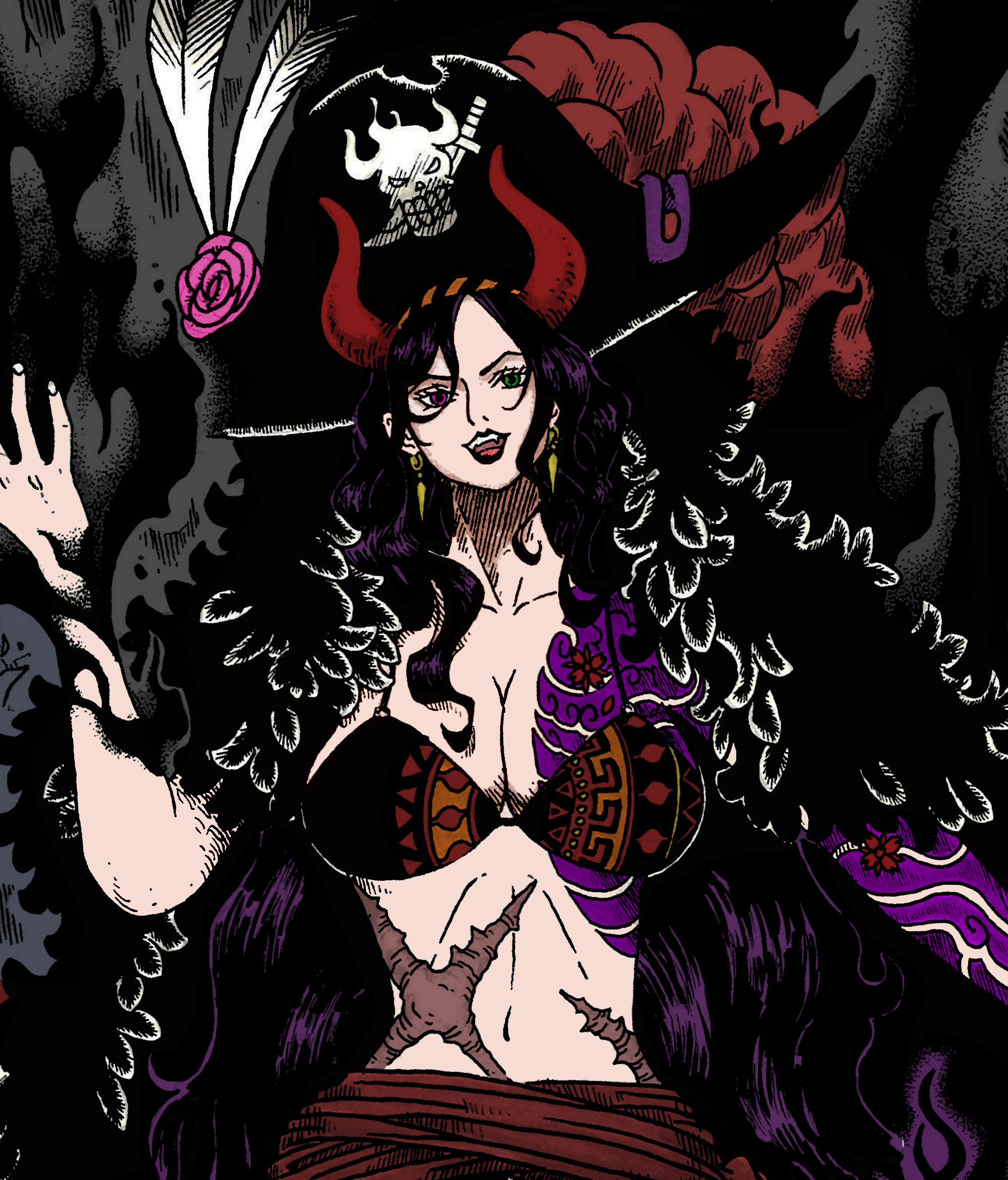 Yoru Yoru no Mi, One Piece Role-Play Wiki