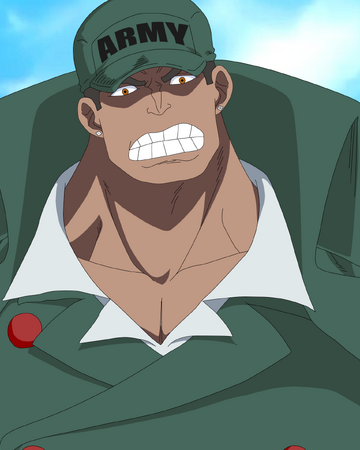 Wallace Gerald One Piece Role Play Wiki Fandom