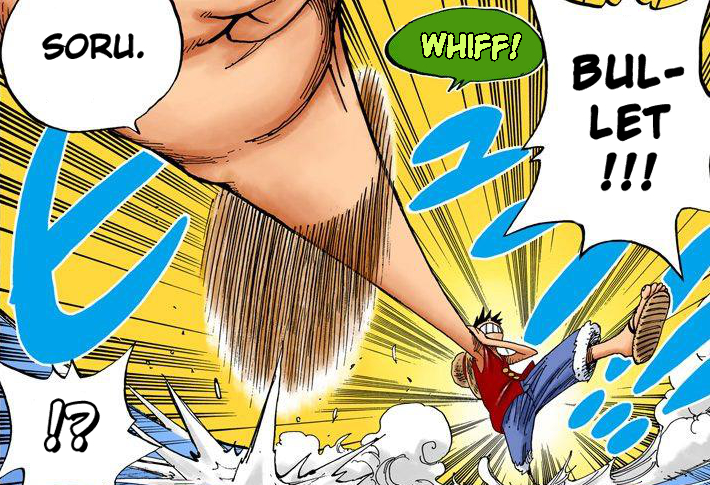 One Piece: Rokushiki, Explained