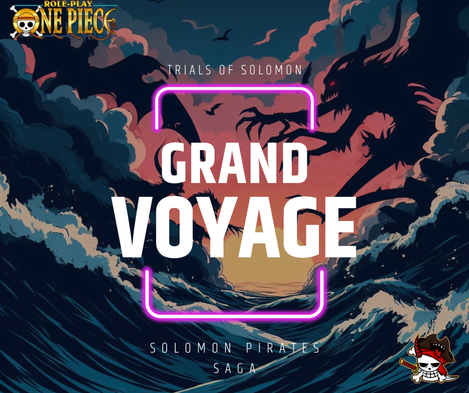 Grand Voyage, One Piece Role-Play Wiki