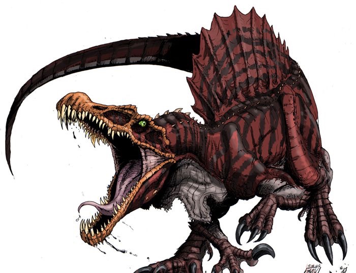 Ryu Ryu No Mi (Spinosaurus), King Legacy Wiki