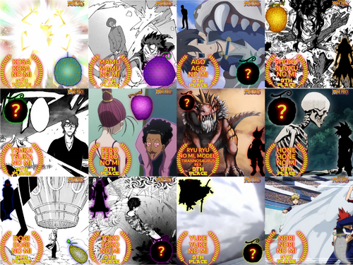 User blog:DamonDraco/2nd Devil Fruit Popularity Poll, One Piece Role-Play  Wiki