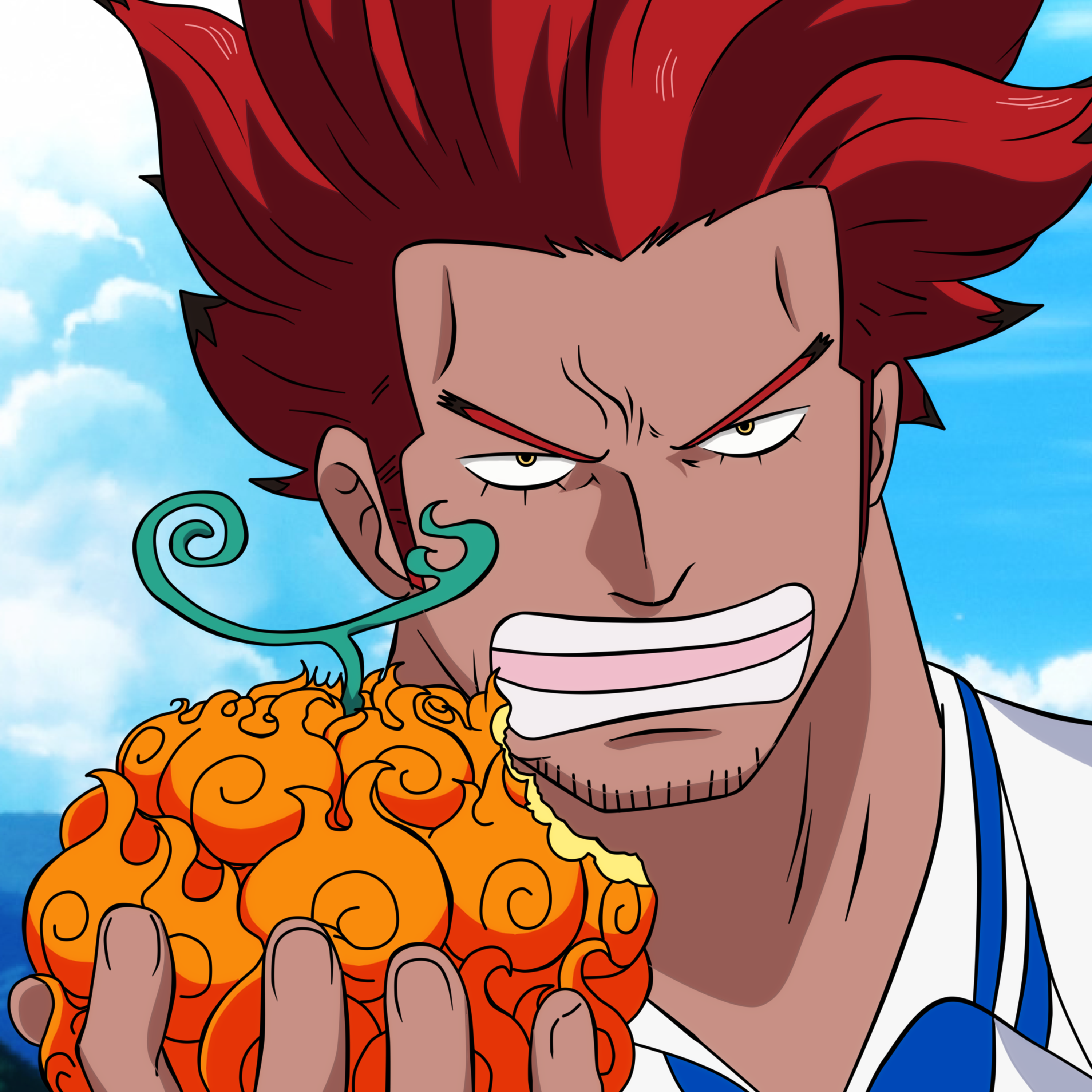 Mera Mera no Mi | One Piece Role-Play Wiki | Fandom