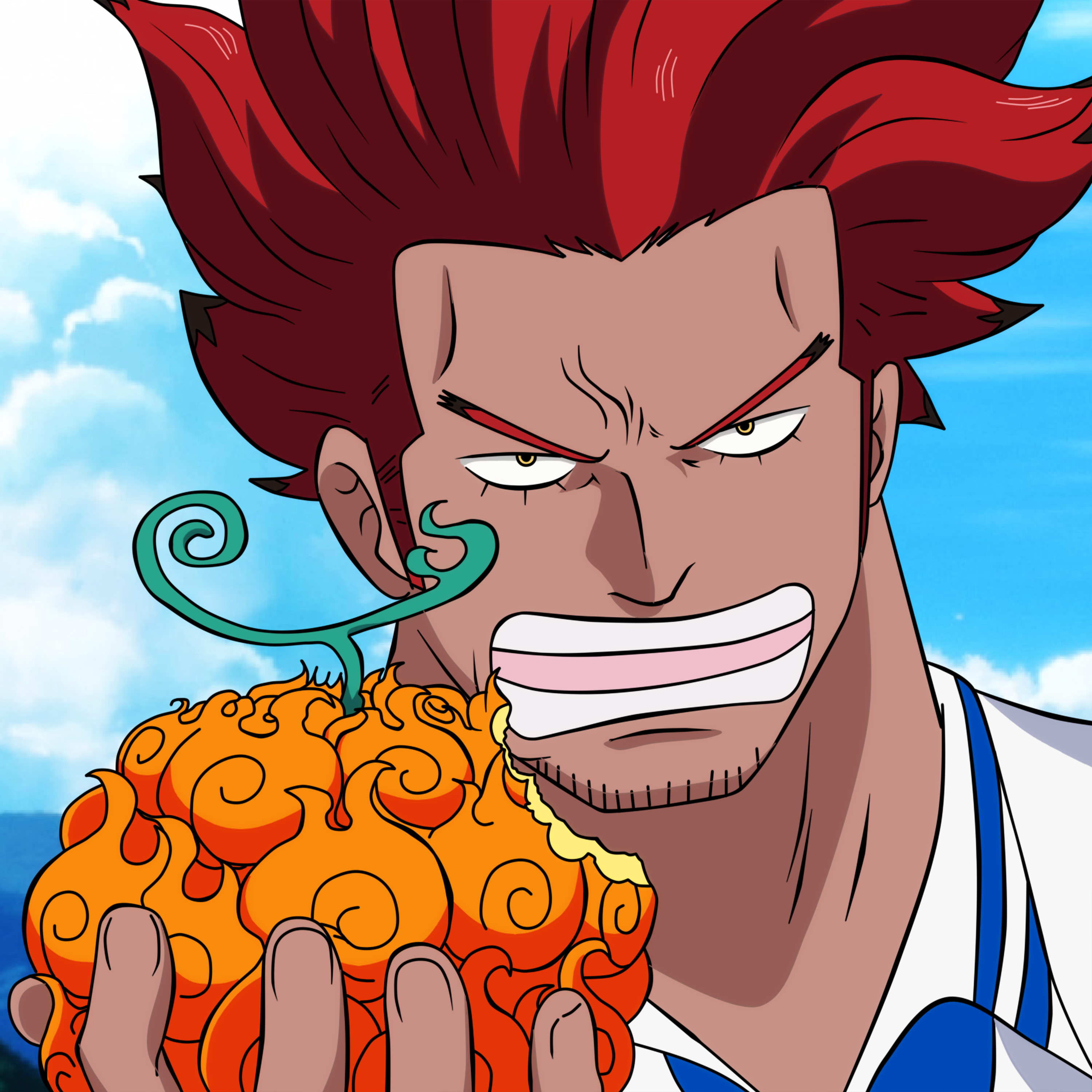 Mera Mera no Mi, One Piece Role-Play Wiki