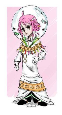 Laurent Venus, One Piece Role-Play Wiki