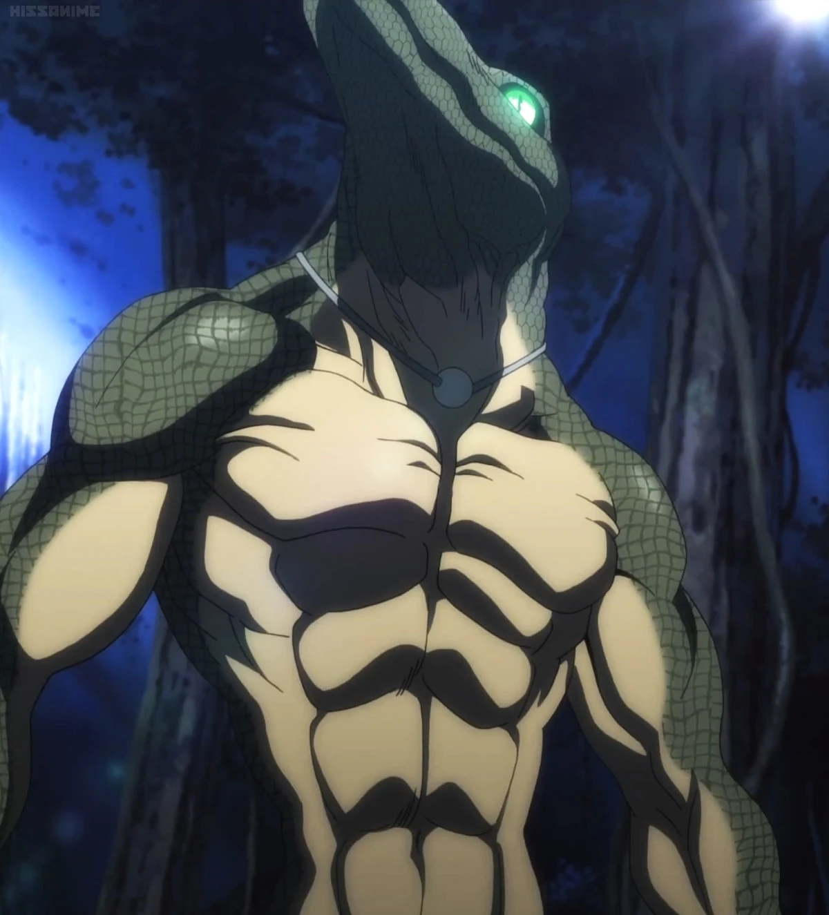 Wani Wani no Mi, Model: Saltwater Crocodile | One Piece Role-Play