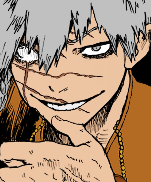 Joaquin Jackal One Piece Role Play Wiki Fandom